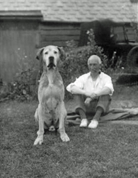 Bertie&Dog