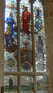 Leper's Window - St Peter & St Pauls Church (2006)