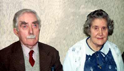 Percy & Dorothy - January 1989