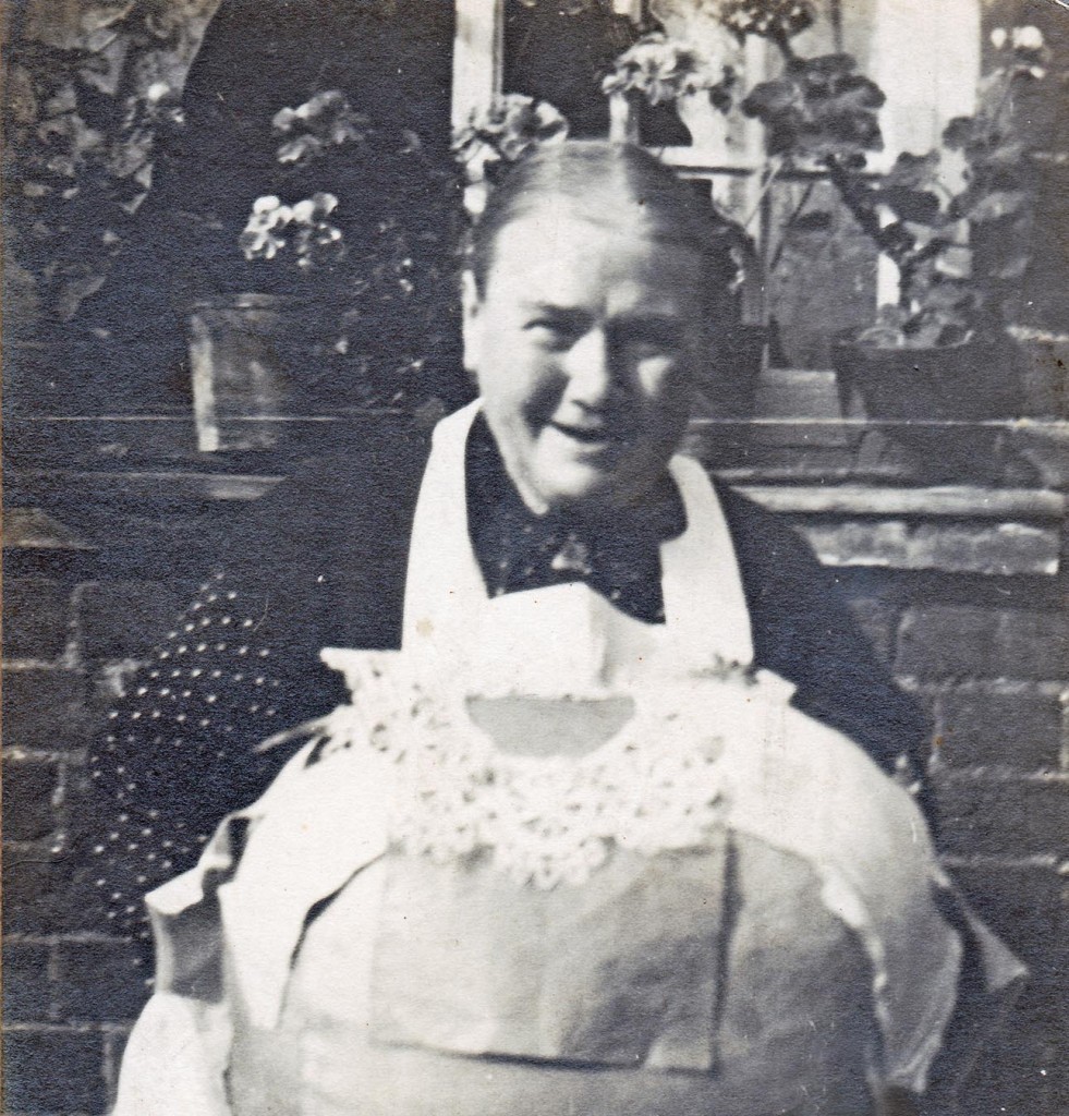 A LACE WALK AROUND OLNEY