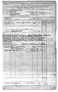 Peter Hooton - Enlistment (3) ph