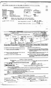 Peter Hooton - Enlistment Form (1) ph
