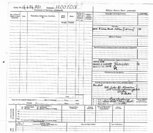 Peter Hooton - Statement Of Service ph