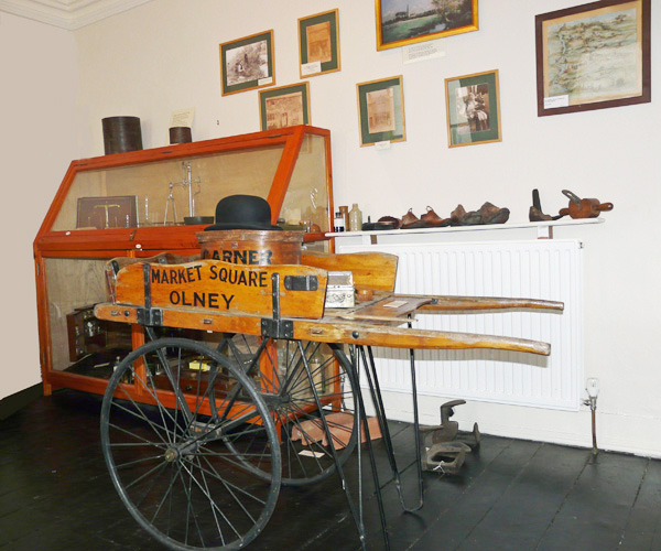 Olney History Room OLNEY HISTORY HIGHLIGHTS