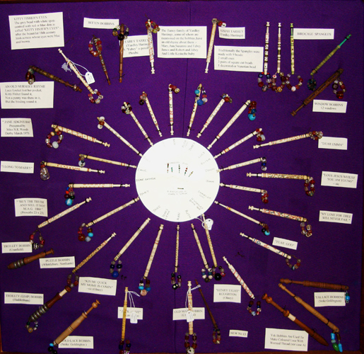 The Lace Room OLNEY HISTORY HIGHLIGHTS