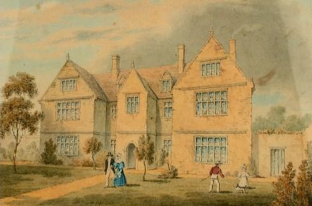 John Newton Room OLNEY HISTORY HIGHLIGHTS