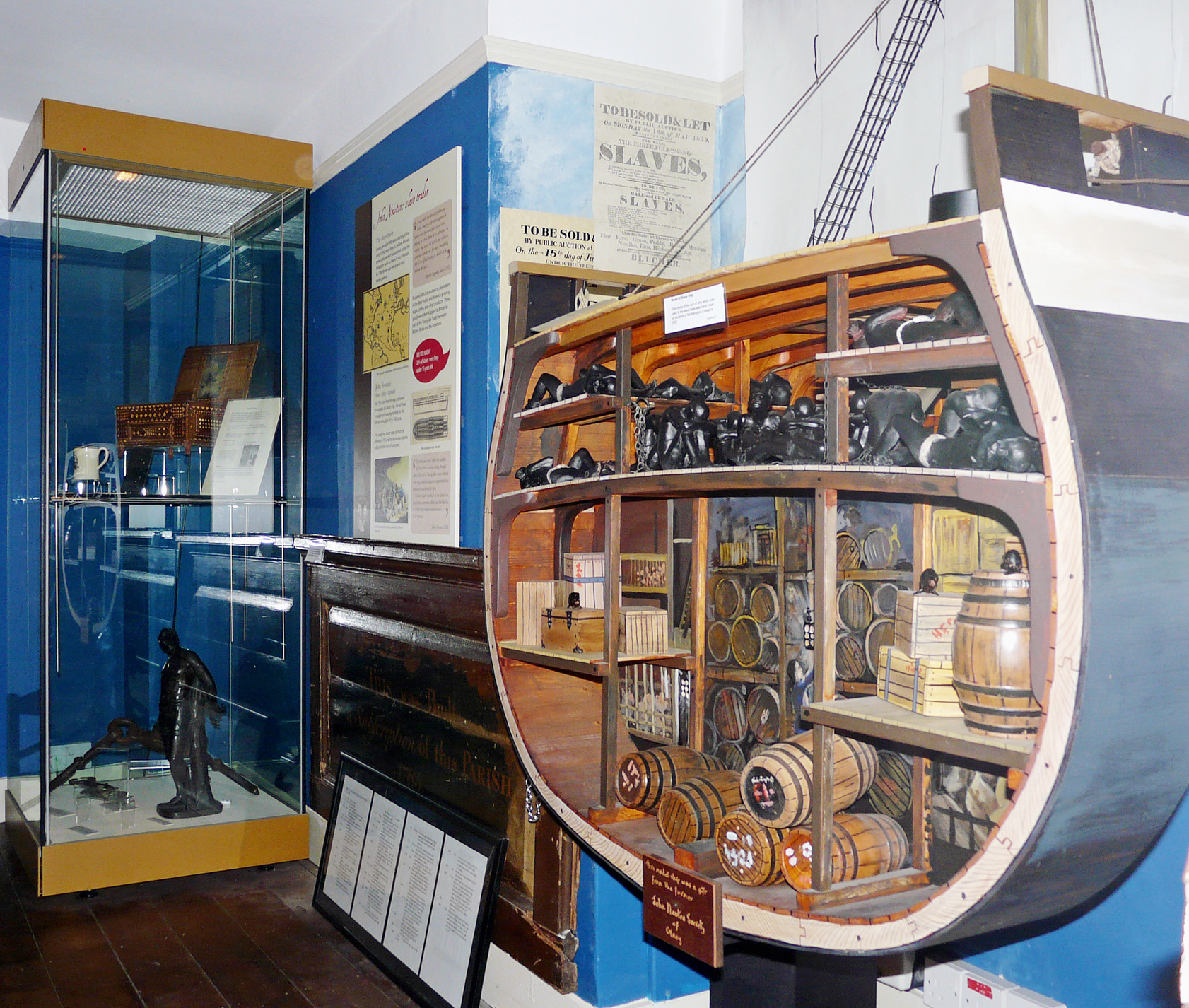 John Newton Room OLNEY HISTORY HIGHLIGHTS