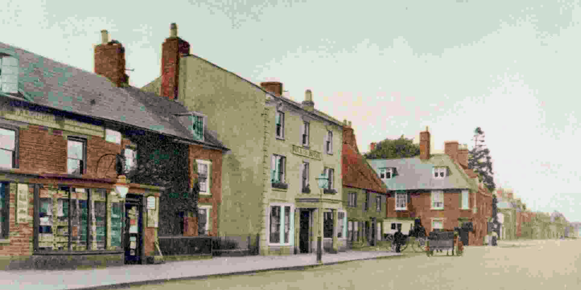 HOME OLNEY HISTORY HIGHLIGHTS