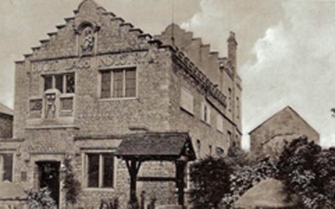 Olney Lace Factory (1928-43)