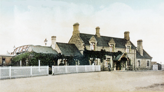 The LMS Railway: Northampton-Olney-Bedford