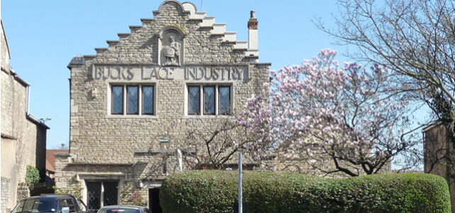OLNEY’S LACE FACTORY (1928 – 43)