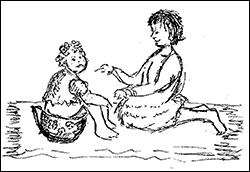 Children's Games - Eeeny, Meeny....(Vulgar Version)