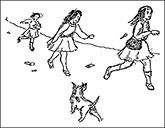 Chasing Games - Paper Chase