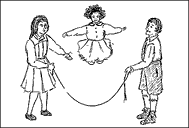 Seasonal Games - Skipping