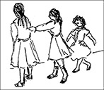 Chasing Games - What's the Time, Mr Wolf?