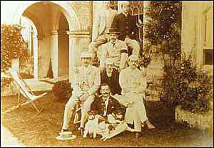 Gayhurst House - rowing cliub