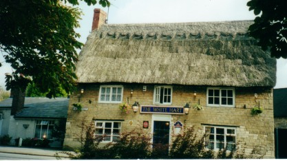 The White Hart pub