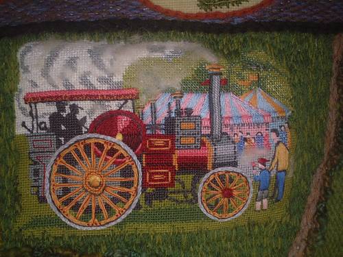 Steam Rally