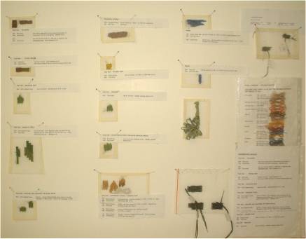 Stitch Samples