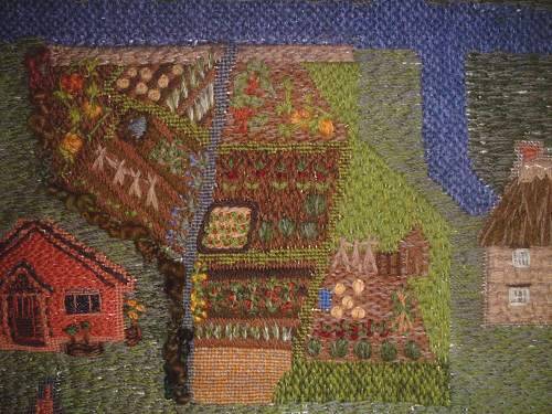 The allotments