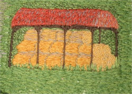 Dutch Barn