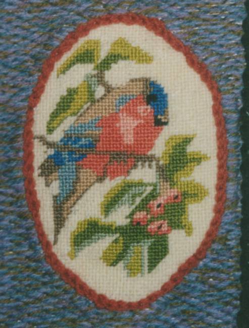Bullfinch Sewn