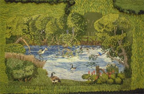 Pond