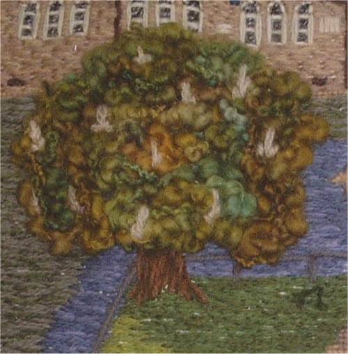 Chestnut Tree