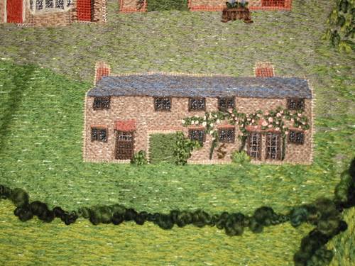 C Trouse's house