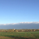 View over Sherington