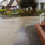 Sherington Flood