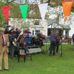 May Day - Sherington Folk Band