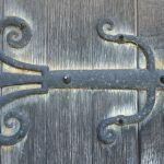 Church hinge