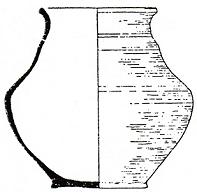 Wheel-thrown sherds: Belgic, very soft, soapy ware