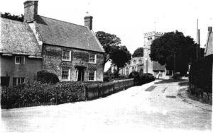 Church End, date unknown