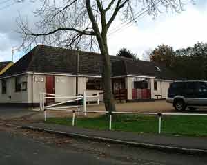 Sherington Village Hall - click for further information