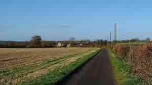End Farm, Sherington