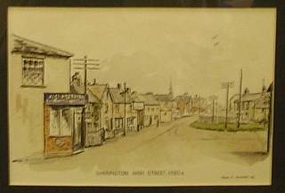 Painting by John Kitchen Jnr