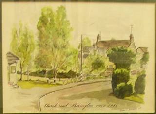 Painting by John Kitchen Jnr