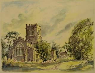 Painting by John Kitchen Snr