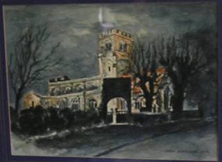 Painting by John Kitchen Snr