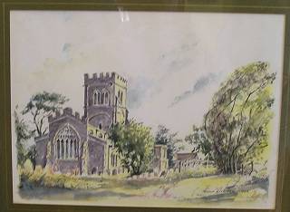 Painting by John Kitchen Snr