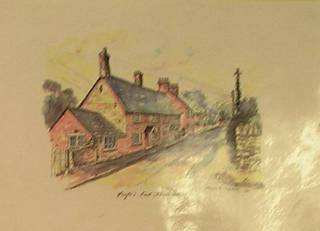 Painting by John Kitchen Snr