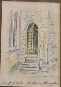 Painting by John Kitchen Snr