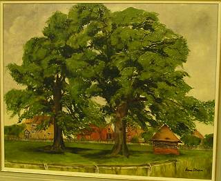 Painting by Jim Stedden