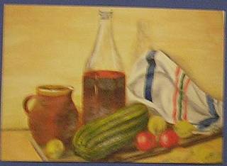 Painting by Jim Stedden
