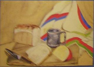 Painting by Jim Stedden
