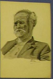 Painting by Jim Stedden