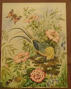 Painting by Charles Stephens