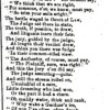 Poem in the Bucks Standard on 8 February 1902 about the Sherington watercourse